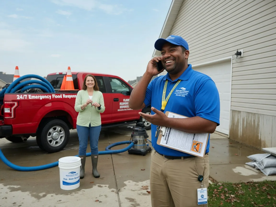 Storm Damage Water Removal Grand Portage, MN FAQs